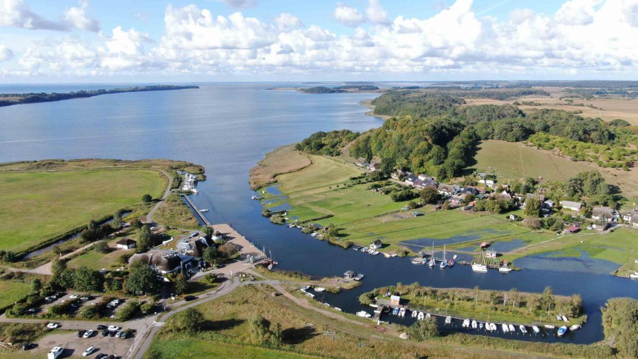 Ostseeblick Baabe Exterior foto